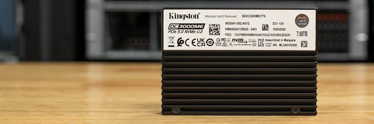 Чинники домінування NVMe SSD у серверах